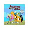 Adventure Time Блокнот А6 с логотипом