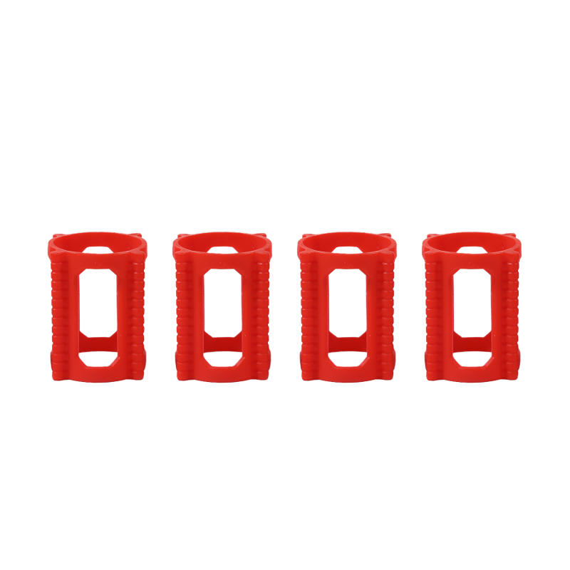 4 шт./компл. чехол для колеса скейтборда для начинающих прыжки артефакт фиксатор колеса тренажёр скейтборд помощь