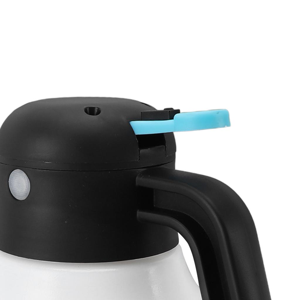 1.8L распылитель высокого давления 2000mAh электрический распылитель многофункциональный воздушный насос распылитель для мойки и орошения автомобиля