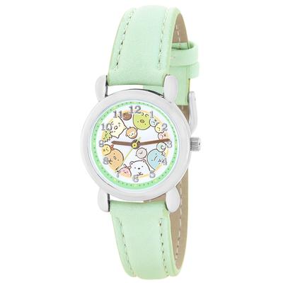 [Sunflame] Часы J-Axis Sumikkogurashi CX2A0002-GR женские зеленые