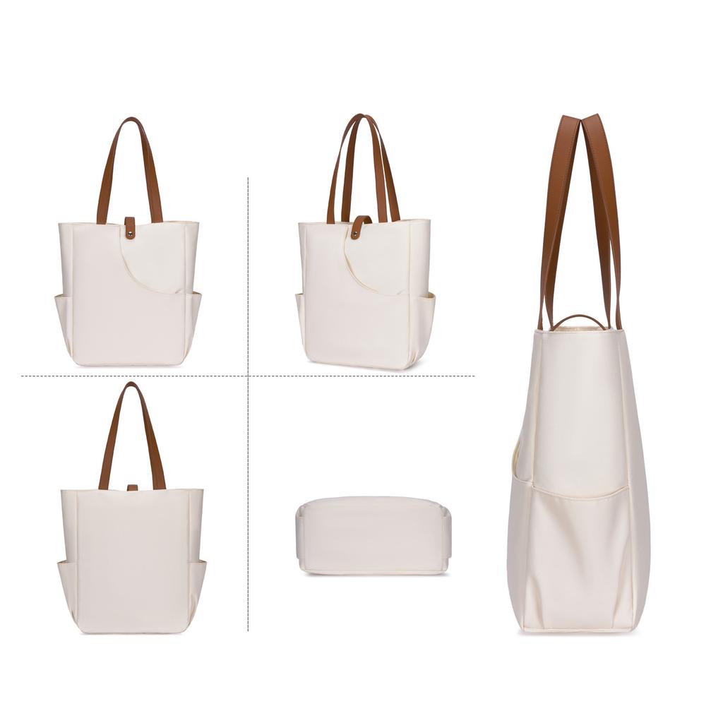 Trendsetting Portable Women Pickleball Sport Bag Pickle Ball Tennis Racket Bags Custom Pickleball Paddle Bag With Leather Handle