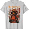 Dachshund Samurai Weiner Dog Japan T-Shirt