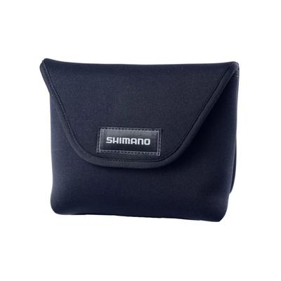 SHIMANO Защита катушки (СпиннинговыйСъемная ручка) BP-071Y Темно-синий, Размер M