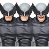 MAFEX WOLVERINE Росомаха Высота 145 мм Окрашенная фигурка №171 (X-FORCE версия.) ок.