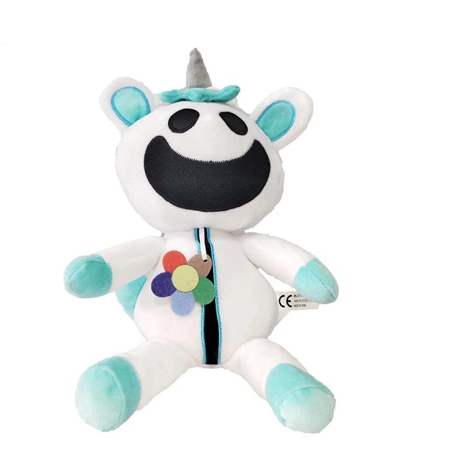 Плюшевая игрушка Smiling Critters Новый Монстр Catnap Плюшевый Желтый Пес Плюшевые Игрушки Подушка-Игрушка для Фанатов Игр