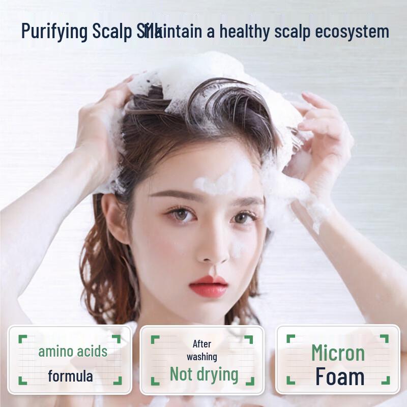 Selsun Tea Tree Oil Anti-Dandruff & Oil Control Shampoo