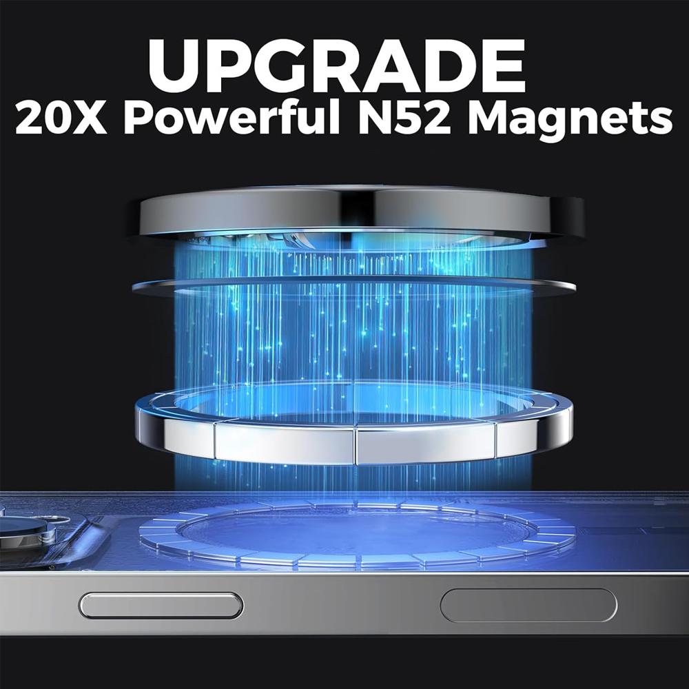 Magnetic Airplane Mobile Phone Holder Strong Magnet Portable Travel Phone Mount Flight Seat Desk Lazy Phone Bracket for MagSafe