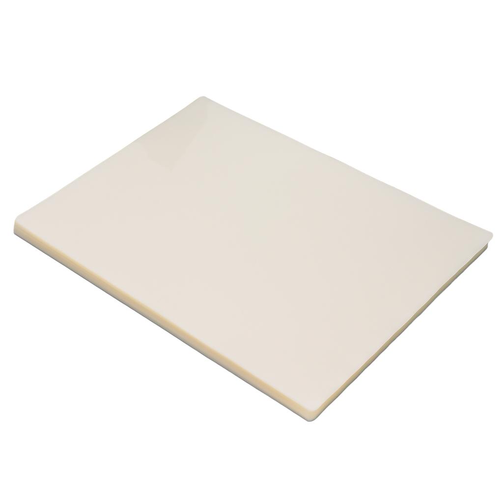 100 шт. Ламинирующие листы 80 мкм Прозрачные Антистатические Износостойкие Фото Пластиковые Пленки Кармашки