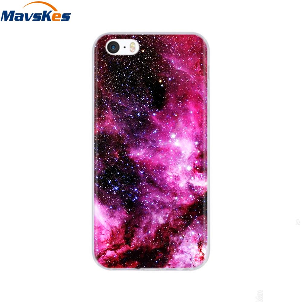 Мягкий чехол из ТПУ для iPhone 4 4s 5 5s SE 6 6s милый мультяшный кот цветок модный силиконовый чехол-бампер для телефона полная защита