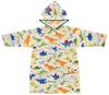 Raincoat for Dinosaur Suitable for Height Kids, Picture, 110-125cm, RACO1N-A