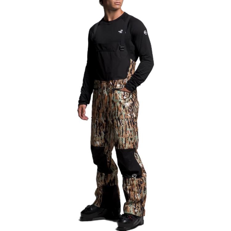 THE NORTH FACE Overalls Men's Multicolor Moderate NF0A82WN-OL1