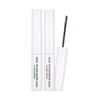 Тушь для бровей RiRe Real Tattoo Eye Brow Mascara 4,5 г X 2 цвета