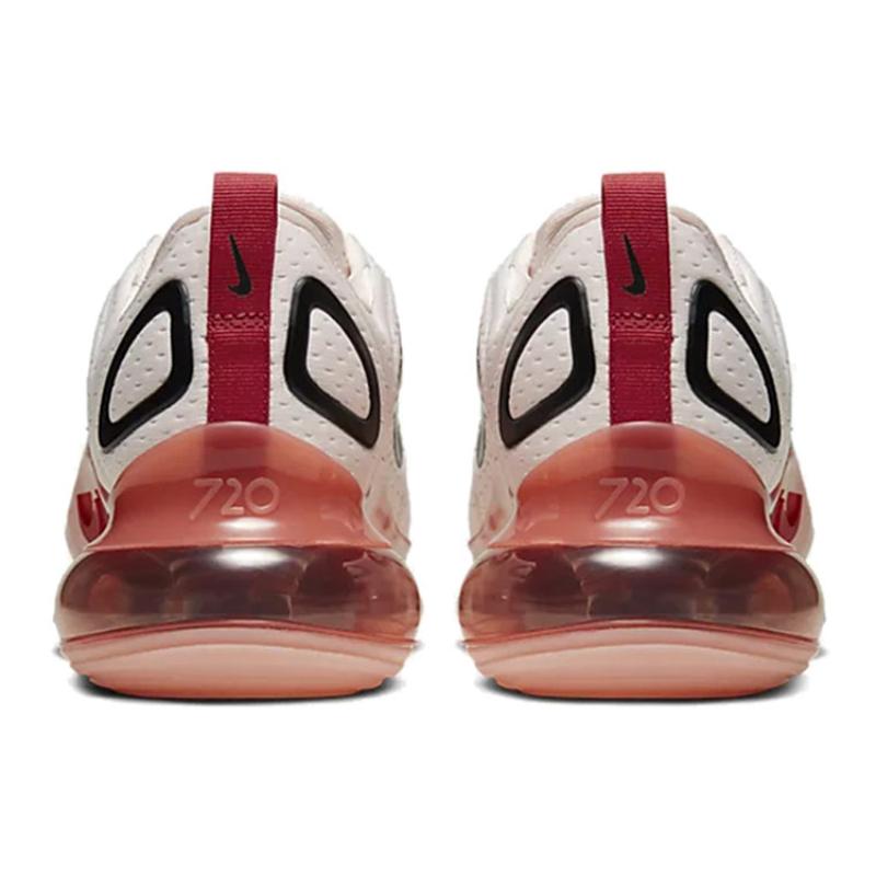 Nike Женские кроссовки Air Max 720 Светло-розовый Коралловая звездная пыль Повседневная обувь AR9293-602