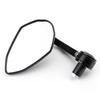 Motorcycle Sportbike 7/8" Handle Bar End Mirrors For 790 690 390 125 BK