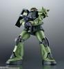TAMASHII NATIONS ROBOT SPIRITS Mobile Suit Gundam The 08th MS Team Ground Type Zaku II Type JC Approximately 125mm PVC ABS Painted Movable Figure