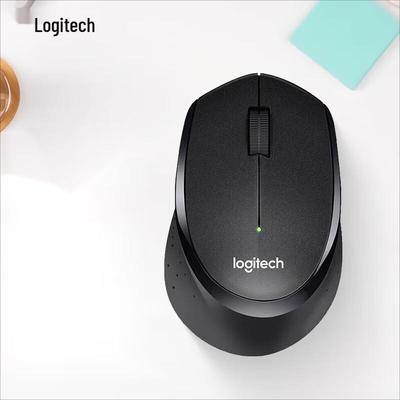 Logitech B330 Бесшумная беспроводная мышь