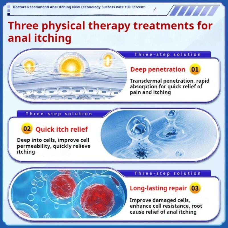 Anti-Itching Anal Ointment