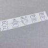НОВЫЙ Значок-буквы Range Rover Наклейка на капот автомобиля Для Land Rover Discovery 2 3 4 Range Rover Freelander SVR