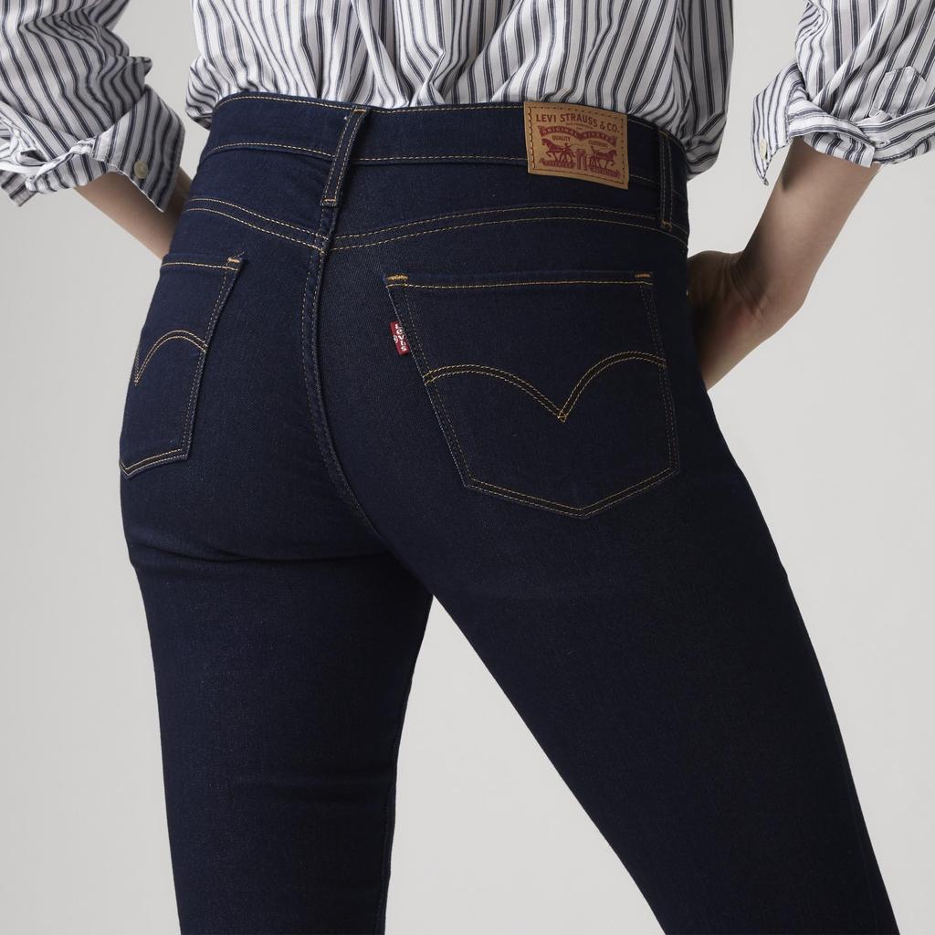 Levi's 312 SHAPING Slim Stretch Jeans Women's 19627-0001 US W25 L30
