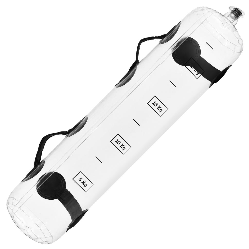 Water Filled Weights Aqua Training Bag Exercise Equipment Portable Stability Fitness Workout Water