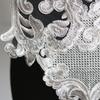 1 шт. Аппликация Свадебные платья Вискоза Тканевые наклейки Сделай сам Ручная работа Кружево Цветок Аксессуары Тканевые наклейки Постельное белье