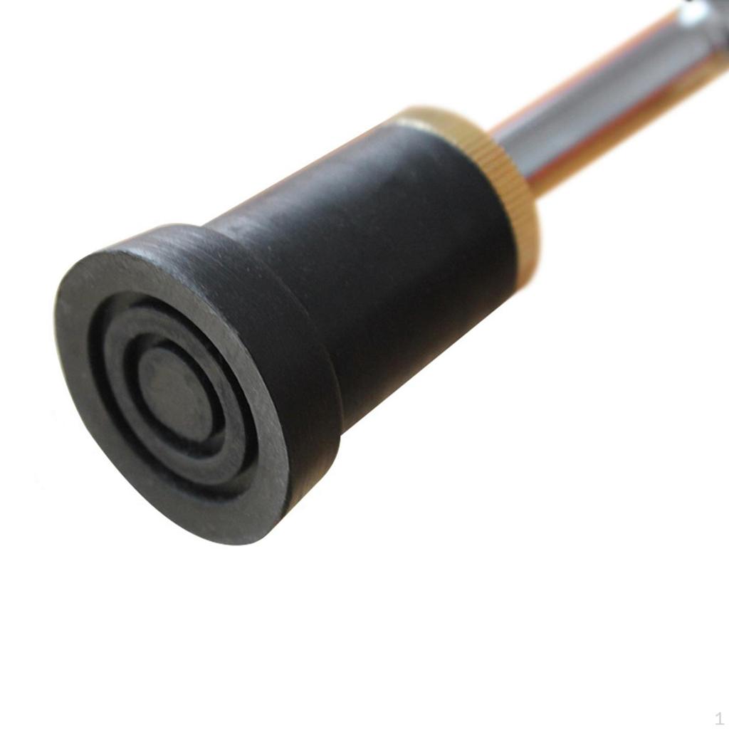 Double Bass Endpin Rubber Tip Cello Stopper Floor Protector Bottom Replacement String