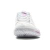 Li Ning Saga 3LITE Амортизирующие износостойкие низкие бадминтонные кроссовки унисекс стандартные белые AYTV003-1