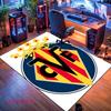 VIL Carpet Rug for Living Room Bedroom Home Sofa Decoration,Kids play Nonslip Floor Mat