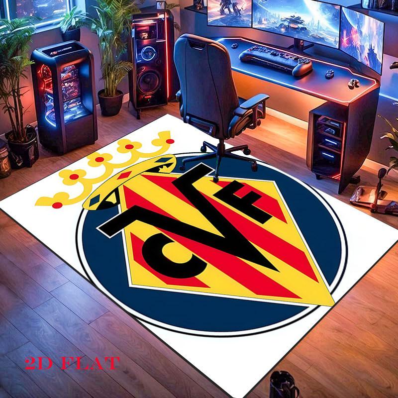 VIL Carpet Rug for Living Room Bedroom Home Sofa Decoration,Kids play Nonslip Floor Mat
