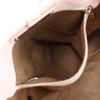 JIMMY CHOO Sasha S Tote Bag pink leather Women Used