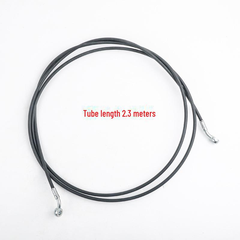 Гидравлический дисковый тормозной насос для электромобиля Harley с левым и правым масляными тормозными насосами