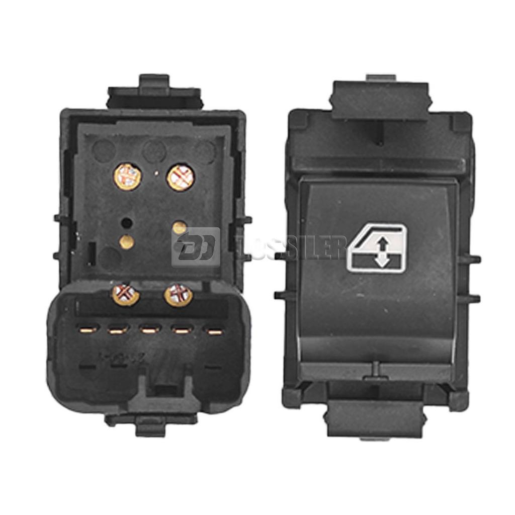 8608A320 8608A319 8608A320-1 Car Power Window Switch Control Button for 2017-2024 Mitsubishi Mirage Eclipse Cross Pajero Sport