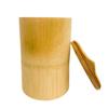 Reusable Bamboo Cooking Pot Natural Steaming Rice Container Bamboo Steamer Rice Bucket  Commercial