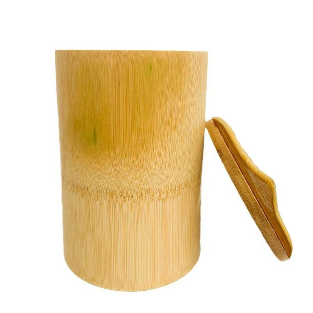 Reusable Bamboo Cooking Pot Natural Steaming Rice Container Bamboo Steamer Rice Bucket Commercial