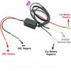 Miumiu Car LED DRL Relay Daytime Running Light Relay Harness Auto Car Controller On/Off Switch