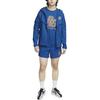 Nike Windrunner Running Energy Printed Hooded Casual Jacket Men Jackets Blue FN3306-476