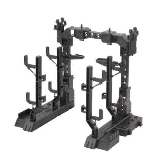 Гандам Робот Ангар Фигурка Модель Сделай сам Сборка Пазлы Игрушка Коллекционная