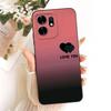 For Honor X6d LNA-NX1 2026 Fashion Dusk Beach Painting Phone Case For Honor X6D 5G Soft Silicone Covers Bumpers