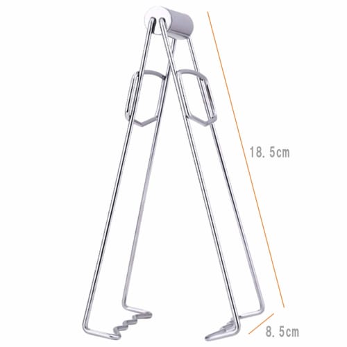 Audiophile Steamed Food Tongs Zenka Chawanmushi Holder