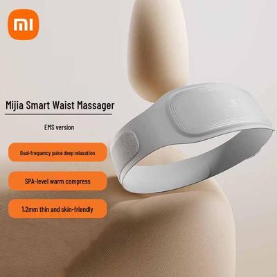 Умный массажер для талии Xiaomi Smart EMS с китайской вилкой (адаптер в комплекте)