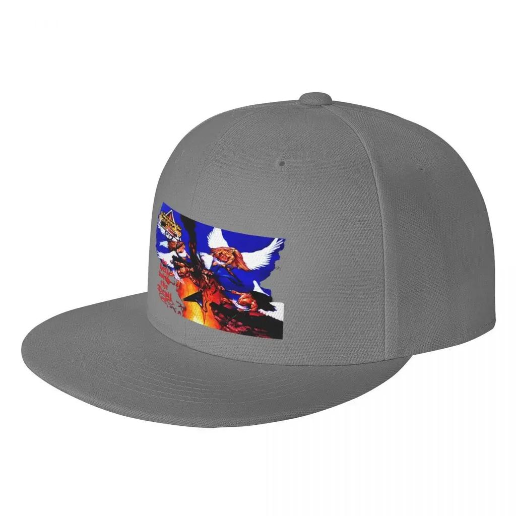 New Stryper To Hell With The Devil Sun Cap Caps Women Caps For Unisex Caps For Unisex Summer  Unisex Hat Baseball Cap
