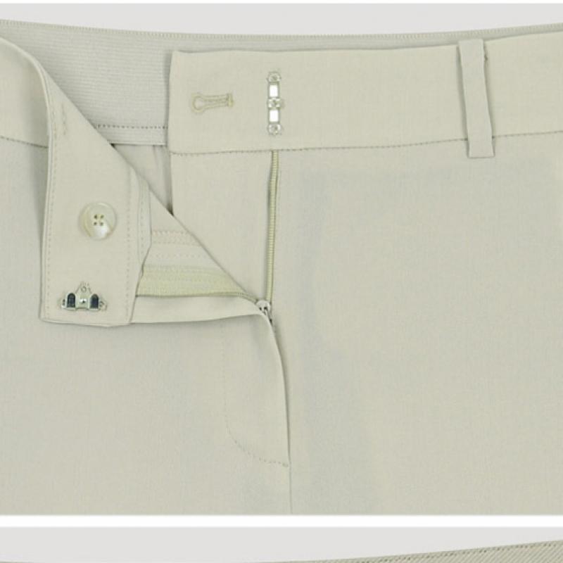  Она S пропустила резинку на спине Прямые брюки SwwSlo22020 фунтов