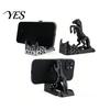 Гладкая линия Держатель для телефона Портативный держатель для мобильного телефона, 3D-печатный дизайн в форме лошади Стойка для планшета Устойчивая стойка, Линии Настольное украшение