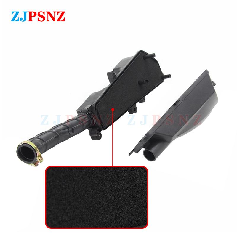 Air Box / Air Cleaner / Air Filter Assembly For Scooter GY6 50 80 48Q 139QMB 1P39QMB 147QMD With 12inch Wheel 43cm-long-case Air Filters 7