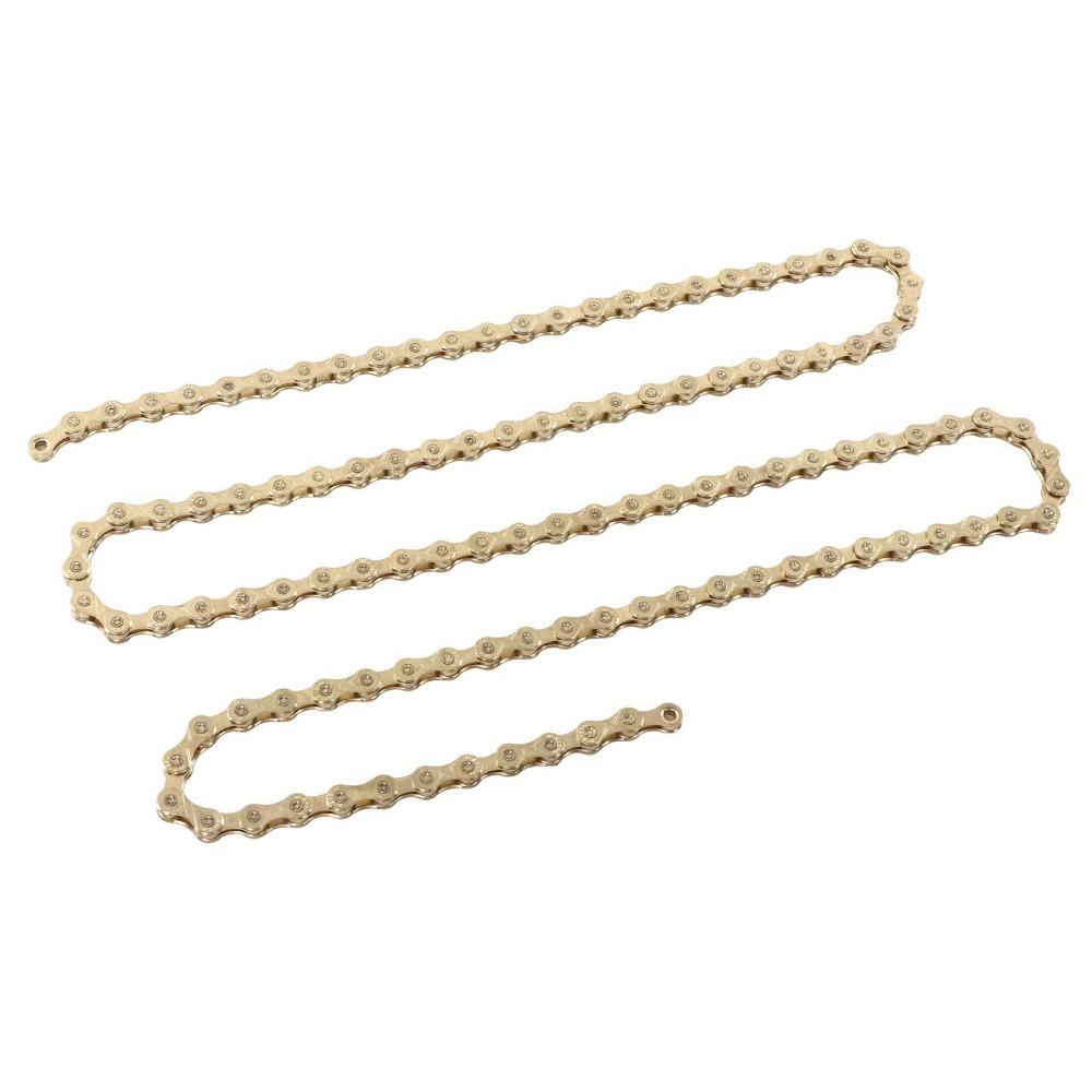 High Carbon Steel Mountain Bike Chain 10 Speed Road Bike Chain Durable Bike Chain Bike Maintenance