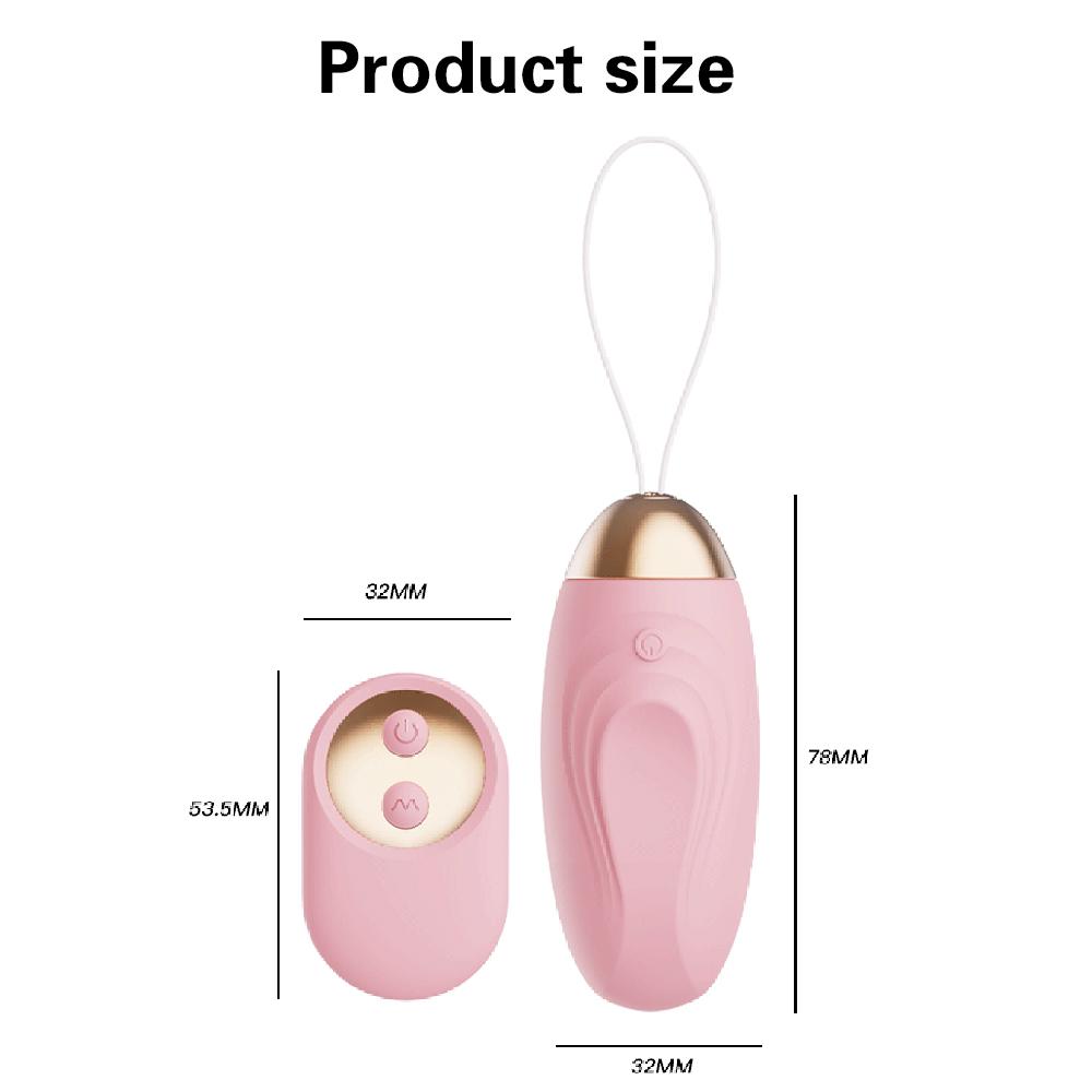 Wireless Remote Control Vagina Vibrator Egg Dildo G Spot Stimulator Anal Massager Female Masturbator Adults Sex Toys For Women