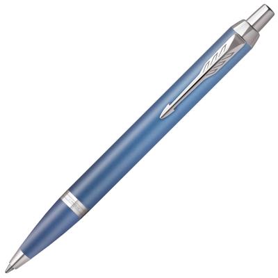 Шариковая ручка PARKER IM Writing Rituals Parker IM Blue CT Medium Point Подарочная коробка Подарочный люкс Официальный Регулярный Импортный продукт 2203931 На масляной основе