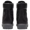 Timberland 6-дюймовые Премиальные Удобные Короткие Ботинки Мартенсы Унисекс Черные TB0A6G1RA9N