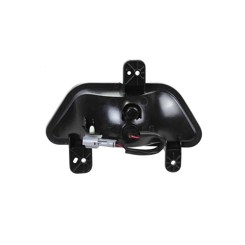 Для Lifan X50 автомобильный задний бампер, задний стоп-сигнал, отражатель указателя поворота, противотуманный