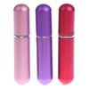 5Ml Empty Glass Refillable Pocket Portable Small Mini Perfume Spray Bottle